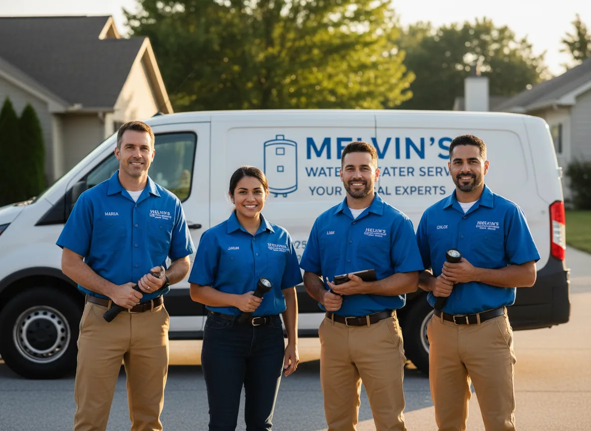 Water Heater Repair company in Roseville, OH