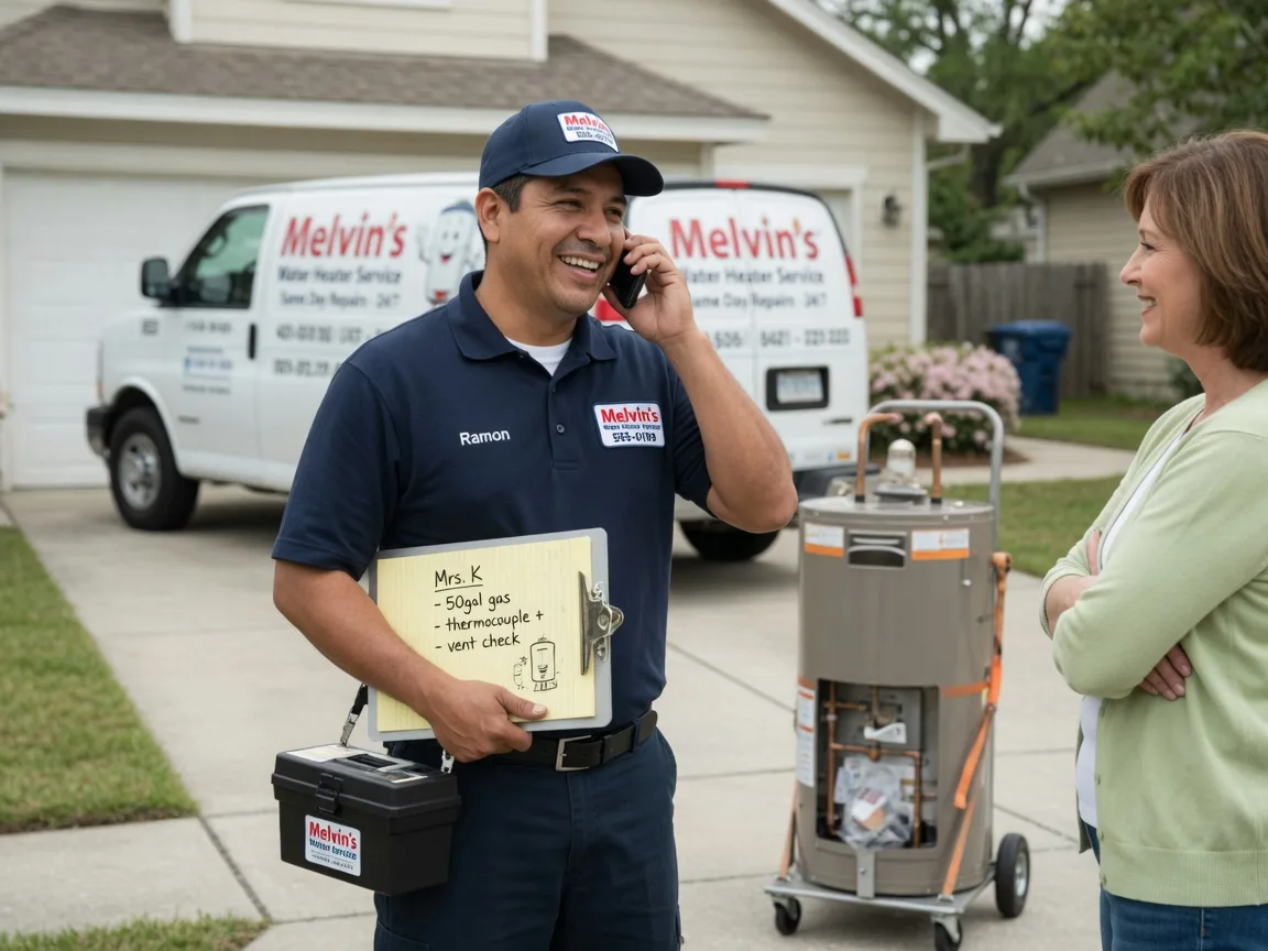 Water Heater Repair Roseville, OH FAQs